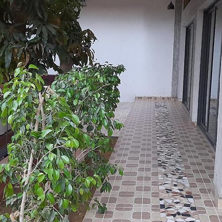 Saly Lrad Le Village Ngaring Экстерьер фото