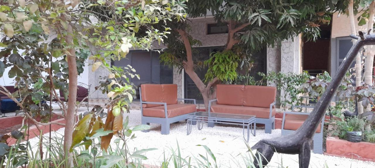 Saly Lrad Le Village Ngaring Экстерьер фото