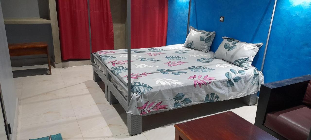 Saly Lrad Le Village Ngaring Экстерьер фото