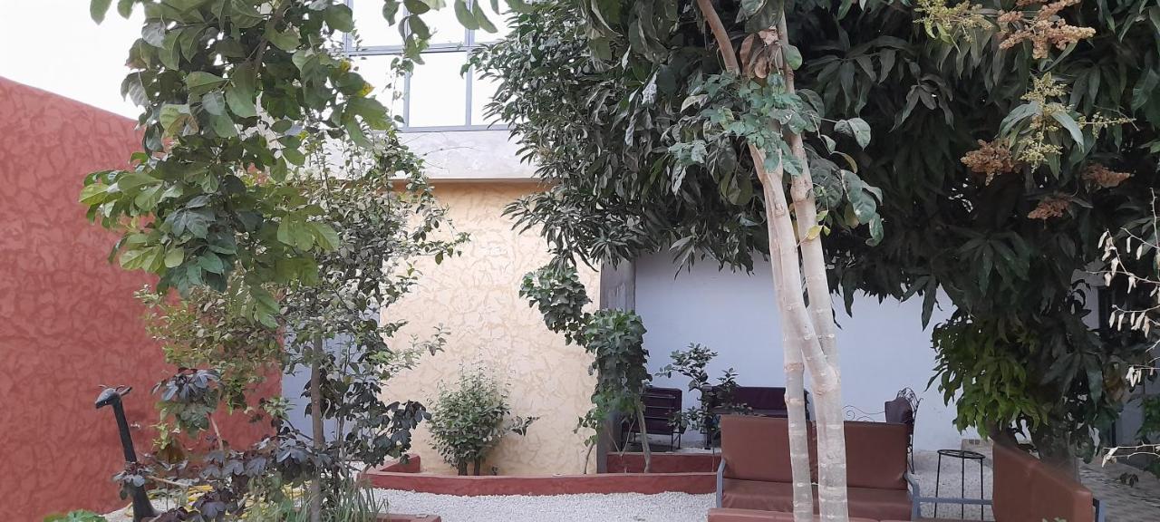 Saly Lrad Le Village Ngaring Экстерьер фото