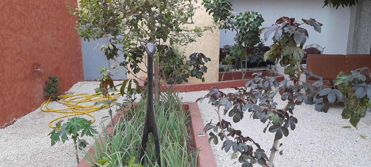 Saly Lrad Le Village Ngaring Экстерьер фото
